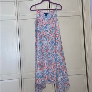 ANTIBES BLANC summer dress